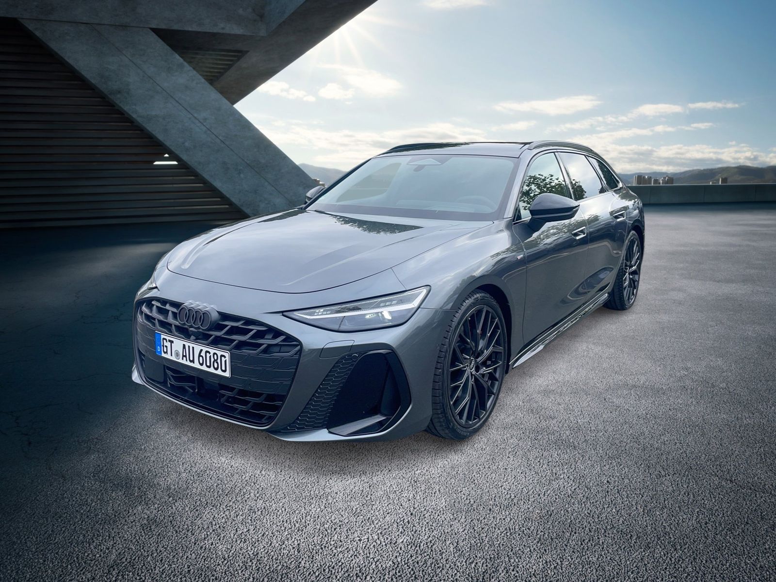 Audi A6