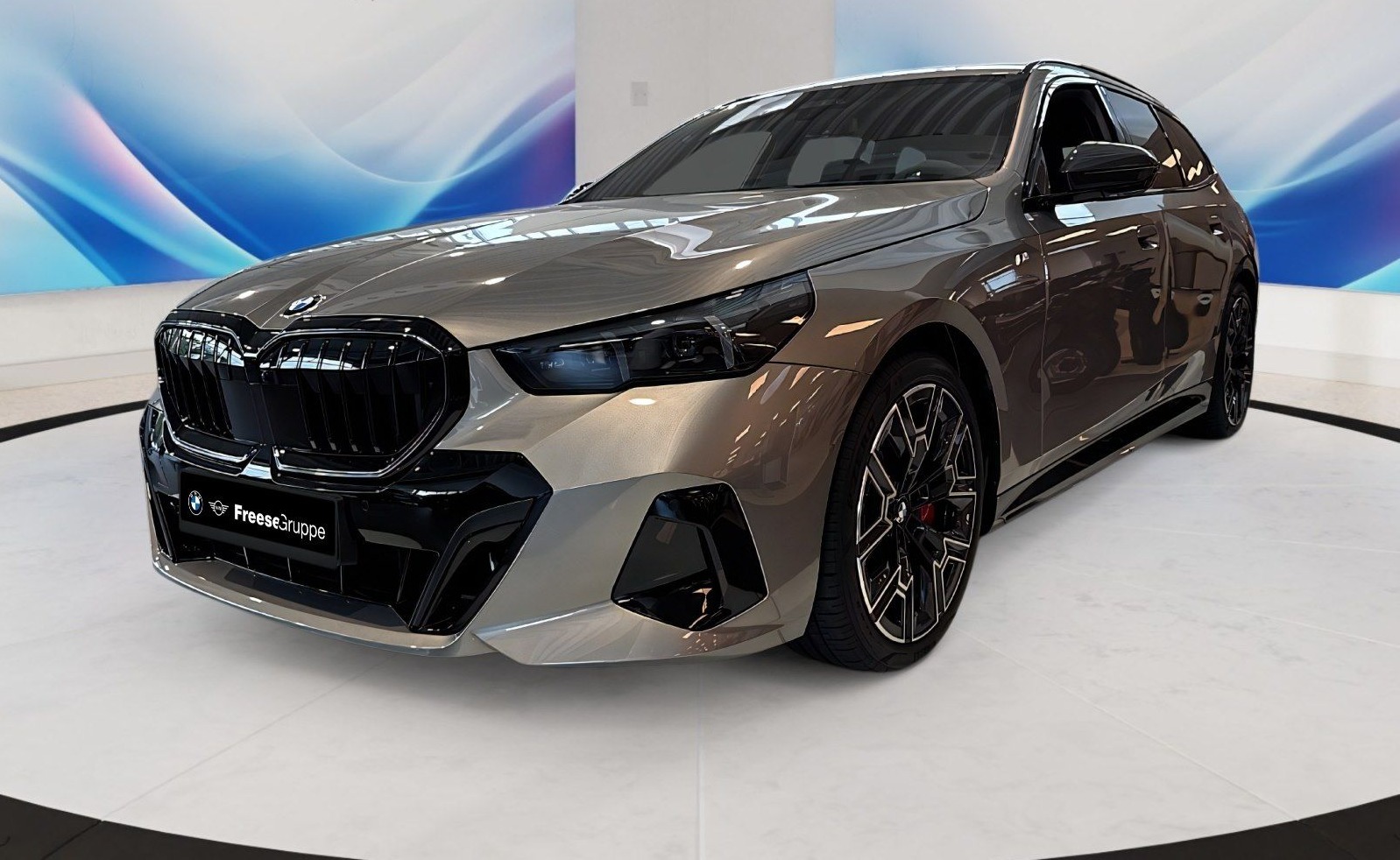 BMW Rad 5