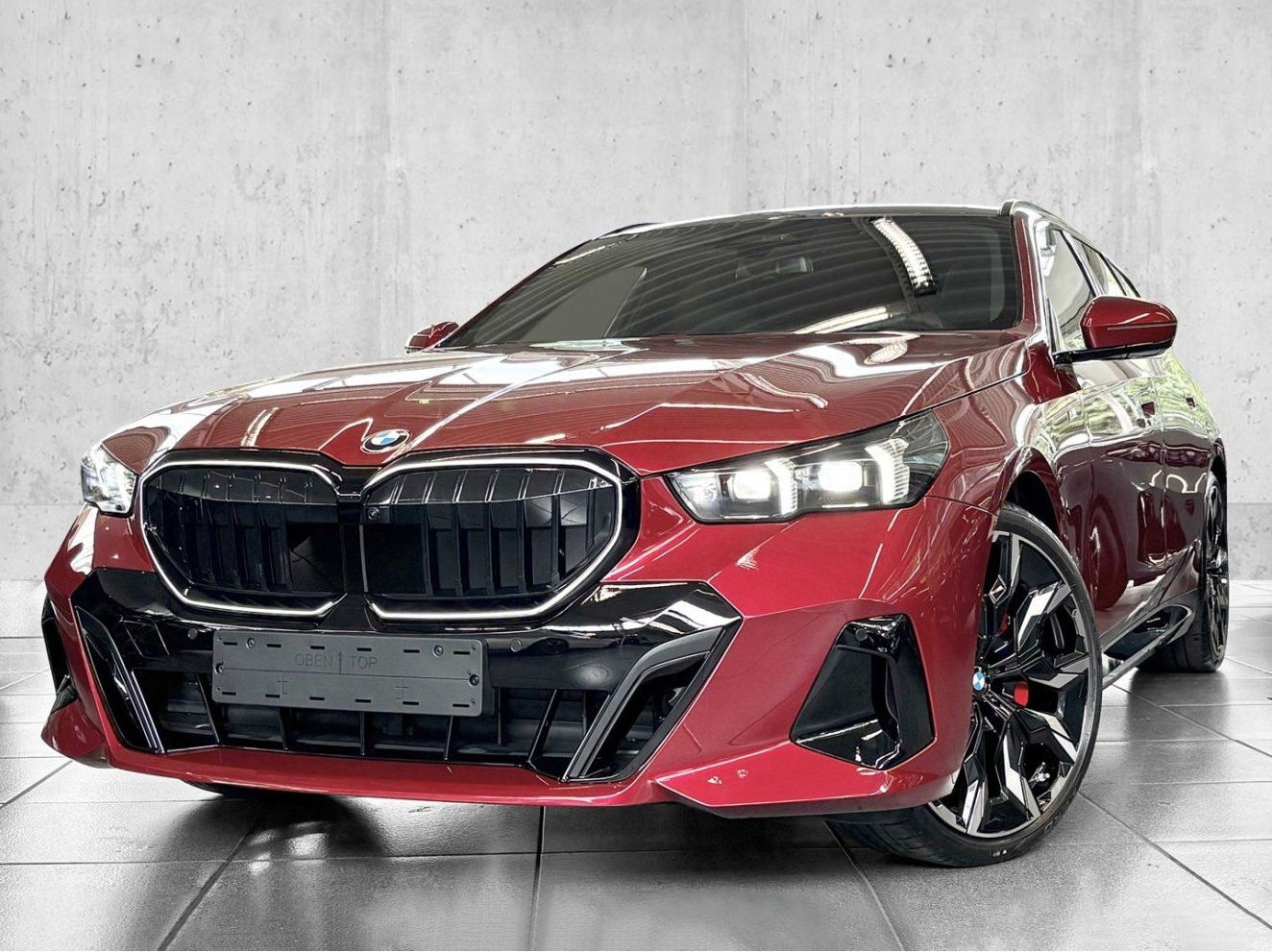 BMW Rad 5