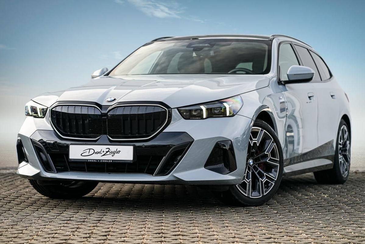 BMW Rad 5