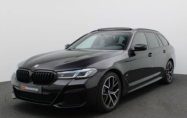 BMW Rad 5