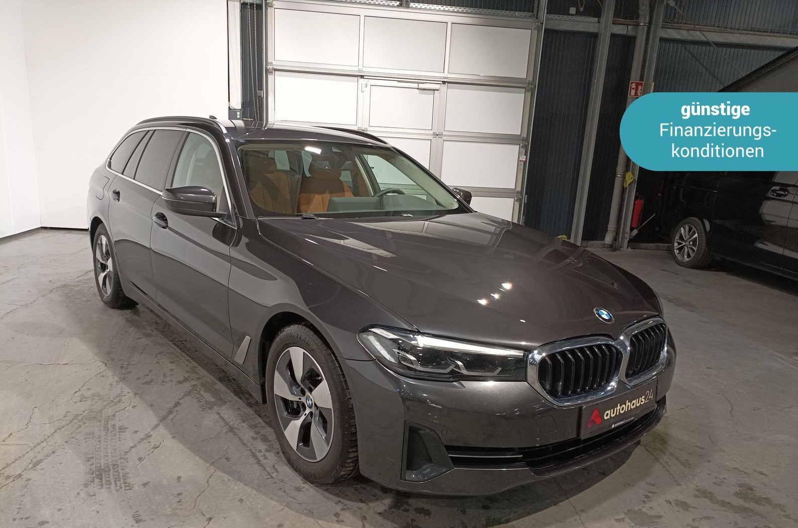 BMW Rad 5