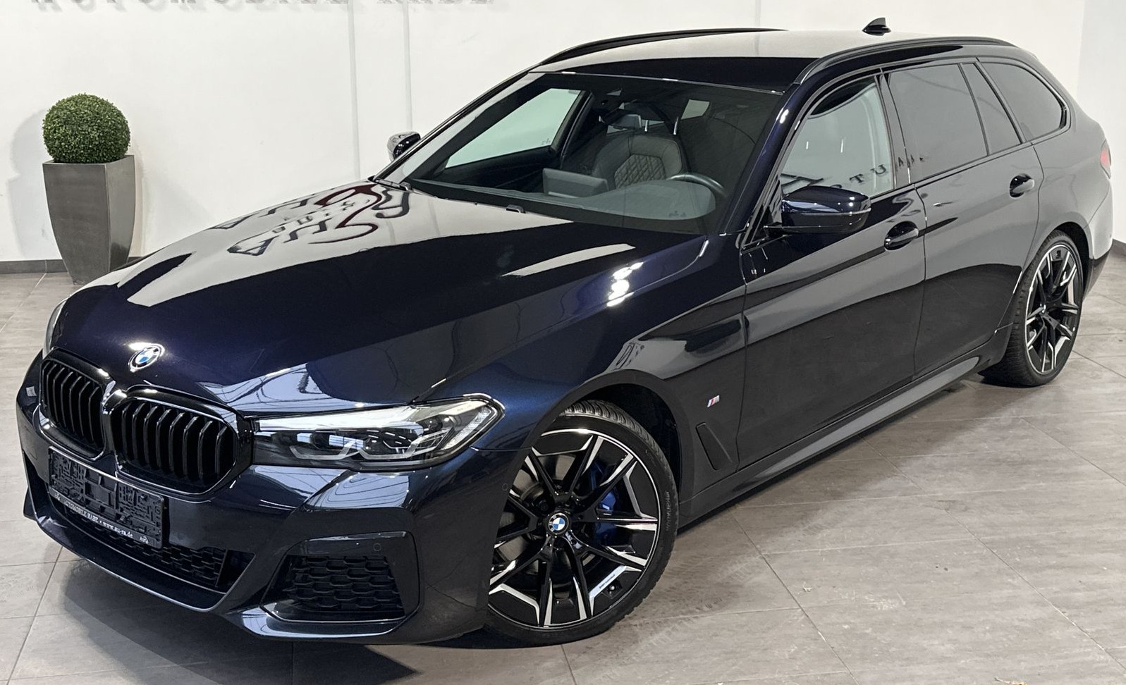 BMW Rad 5