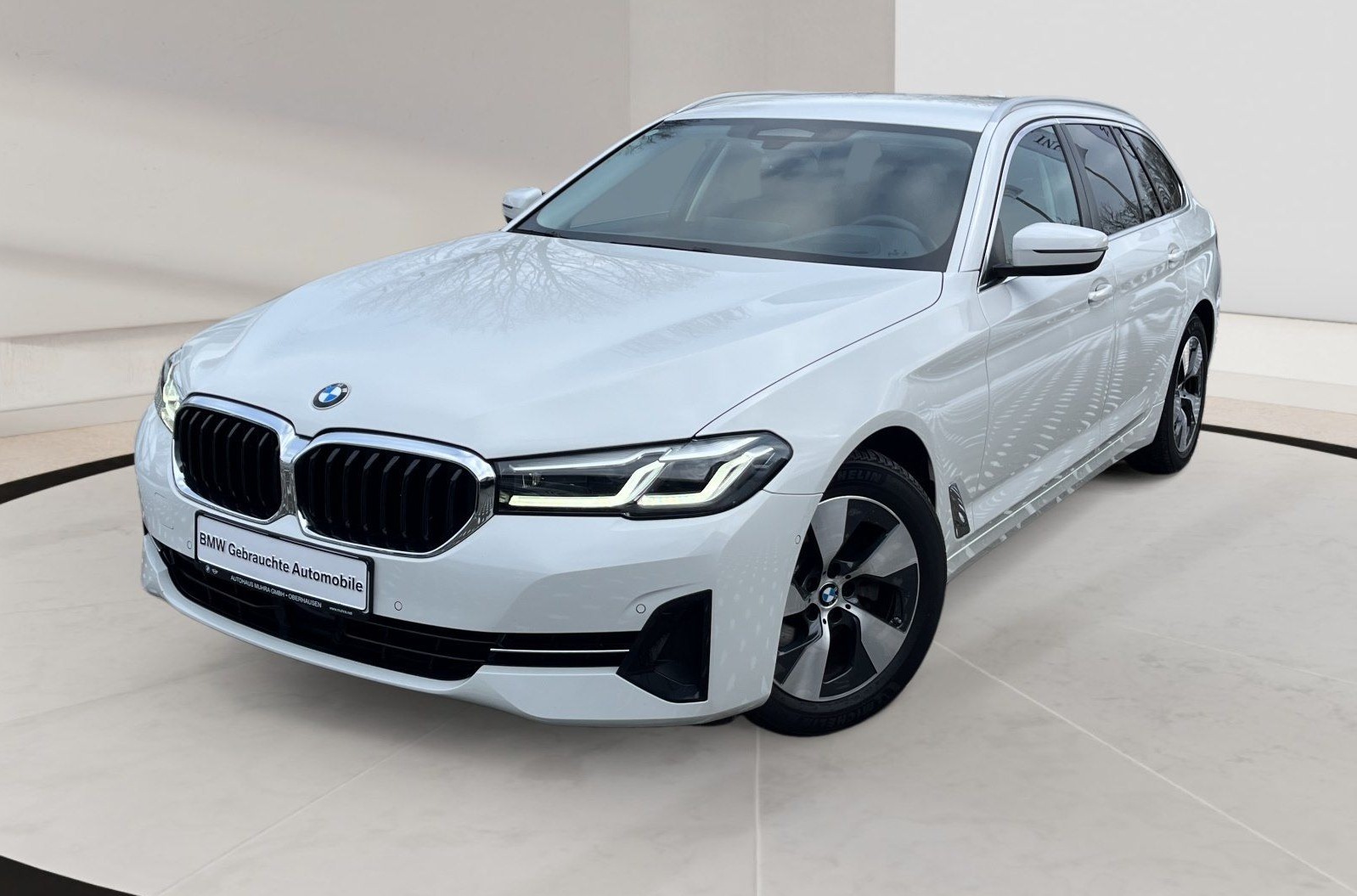 BMW Rad 5