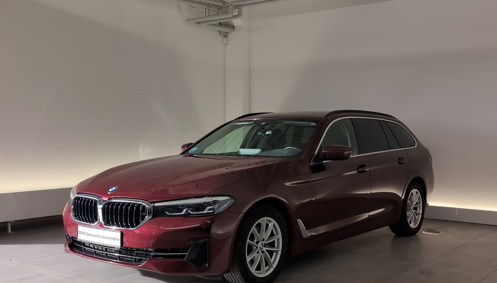 BMW Rad 5