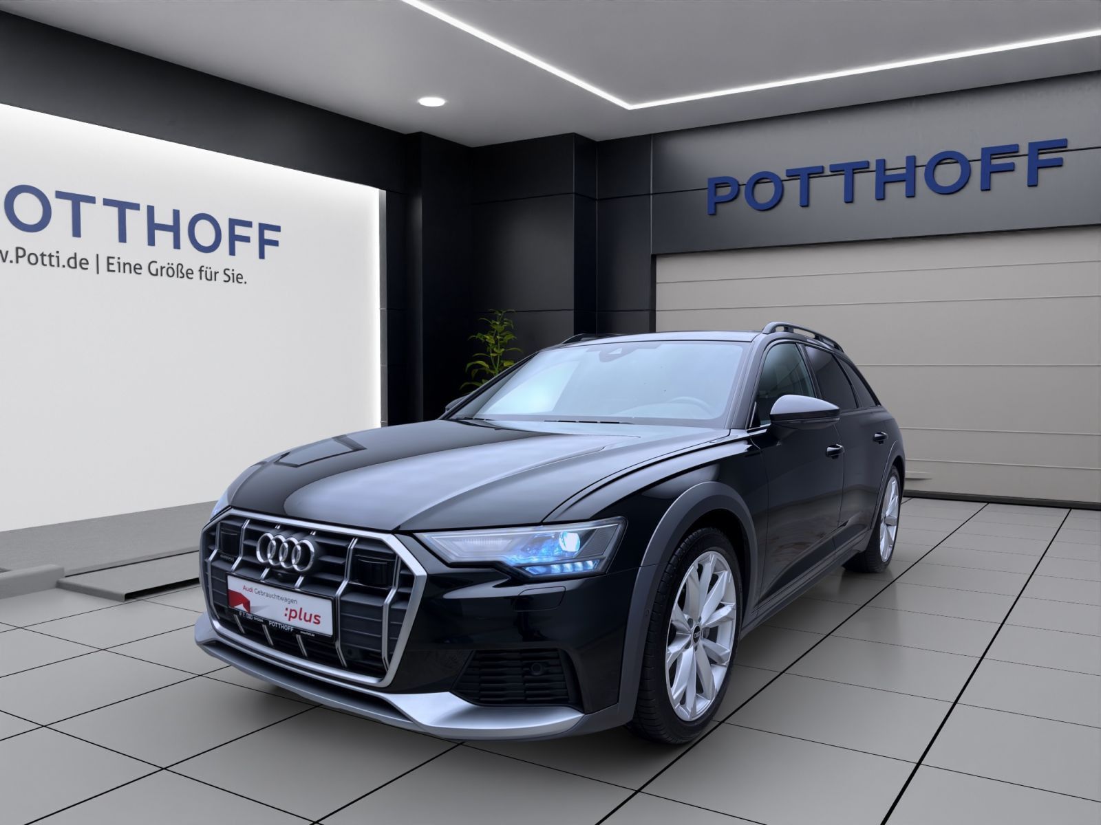 Audi A6 Allroad