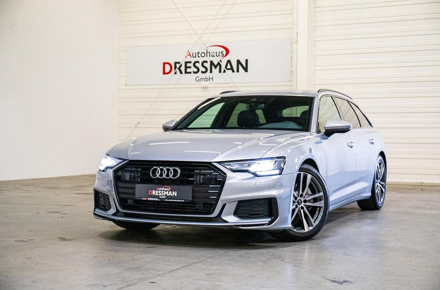 Audi A6