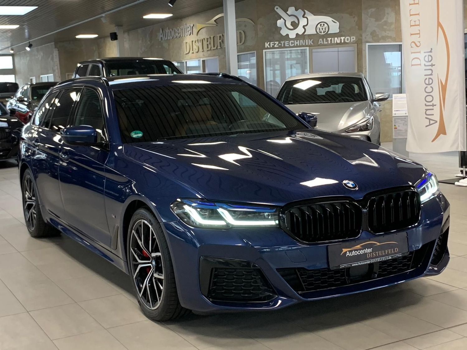 BMW Rad 5