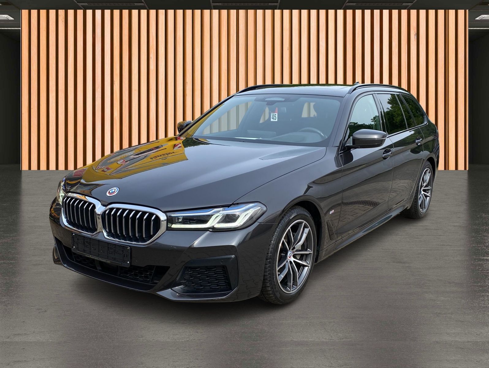 BMW Rad 5