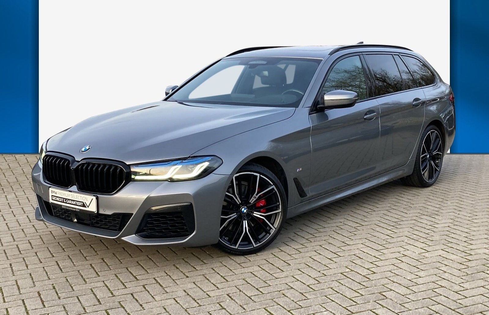 BMW Rad 5