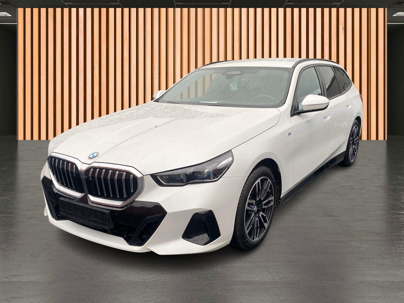 BMW Rad 5