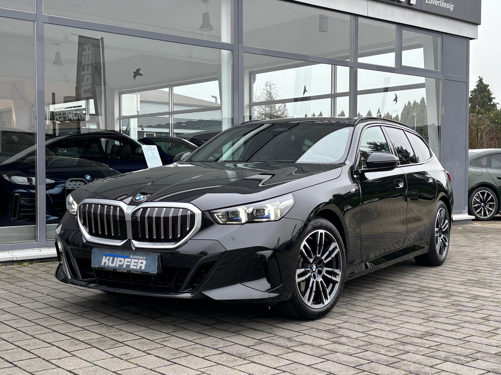 BMW Rad 5