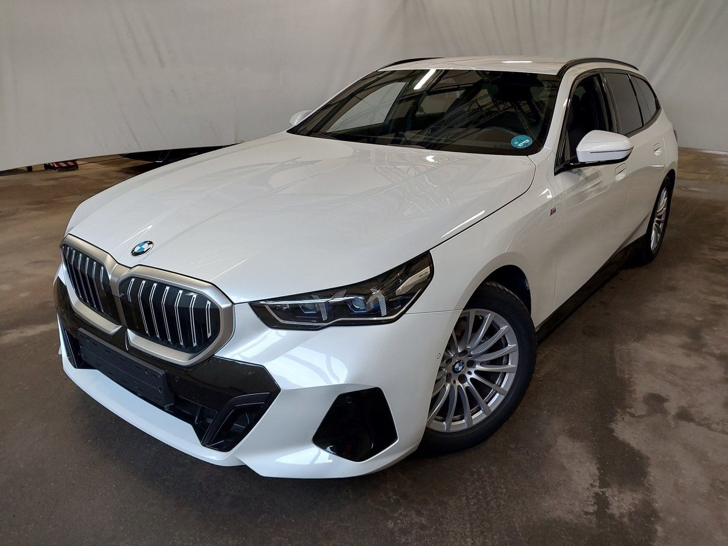 BMW Rad 5