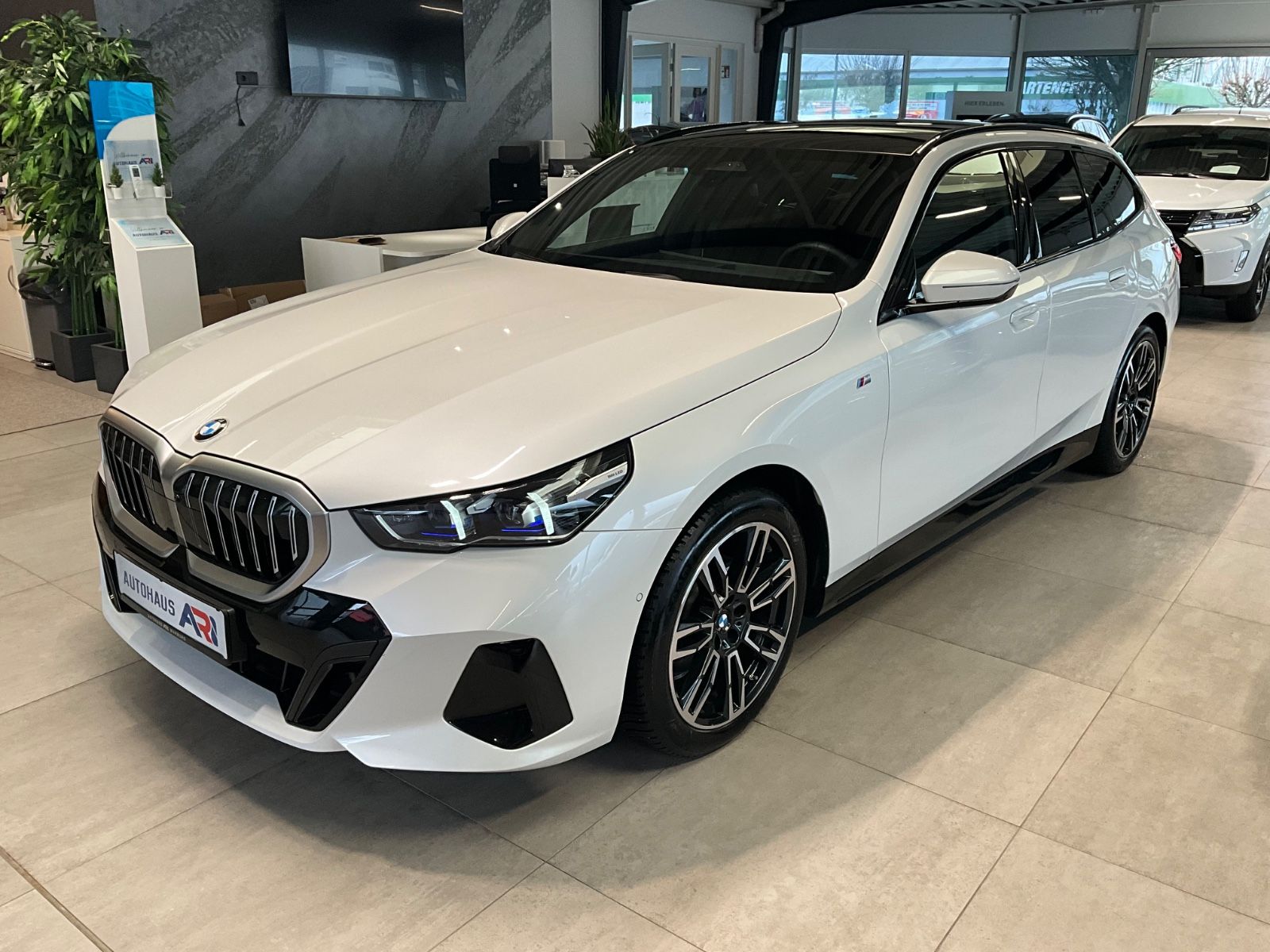 BMW Rad 5