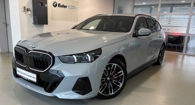 BMW Rad 5