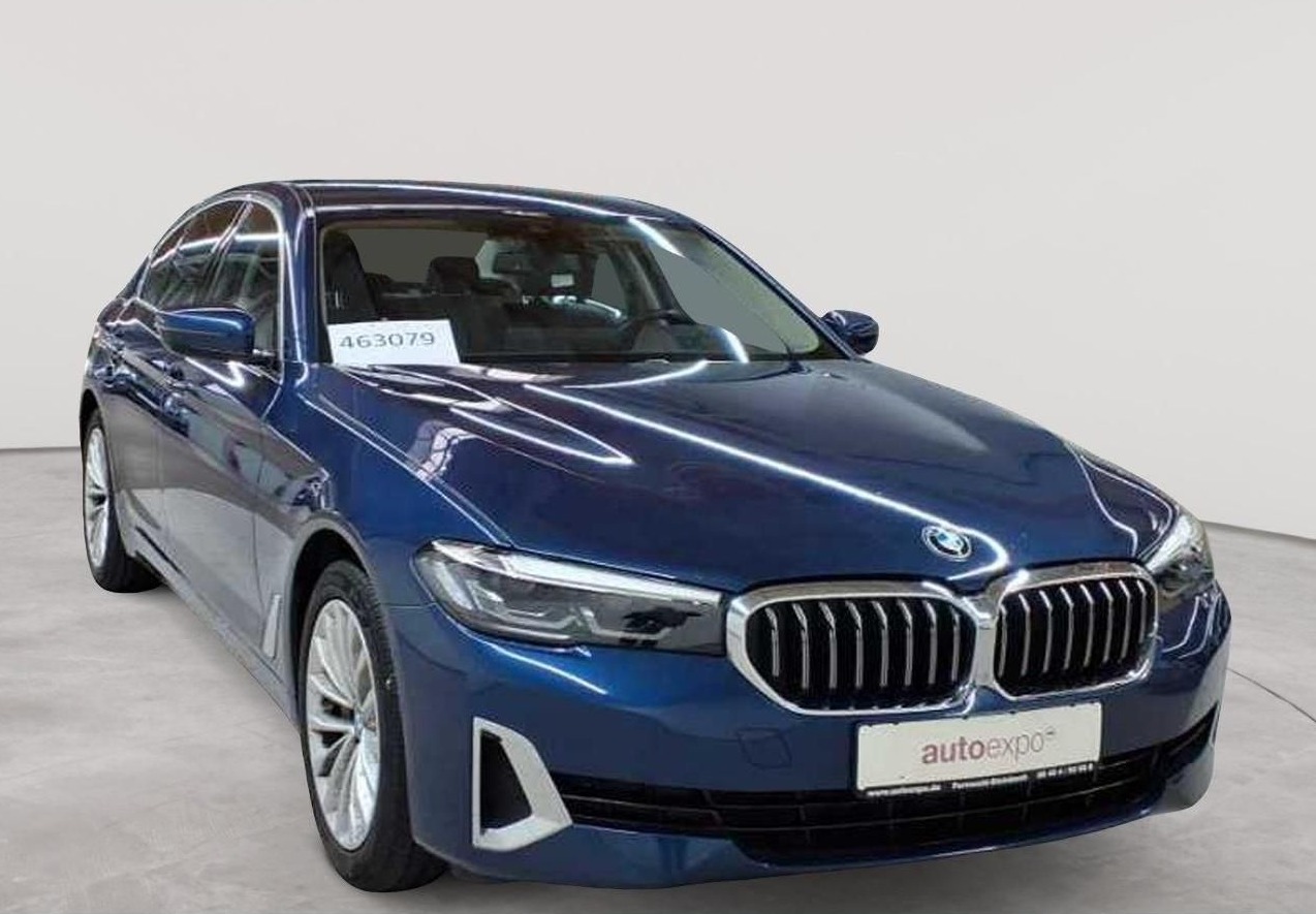 BMW Rad 5
