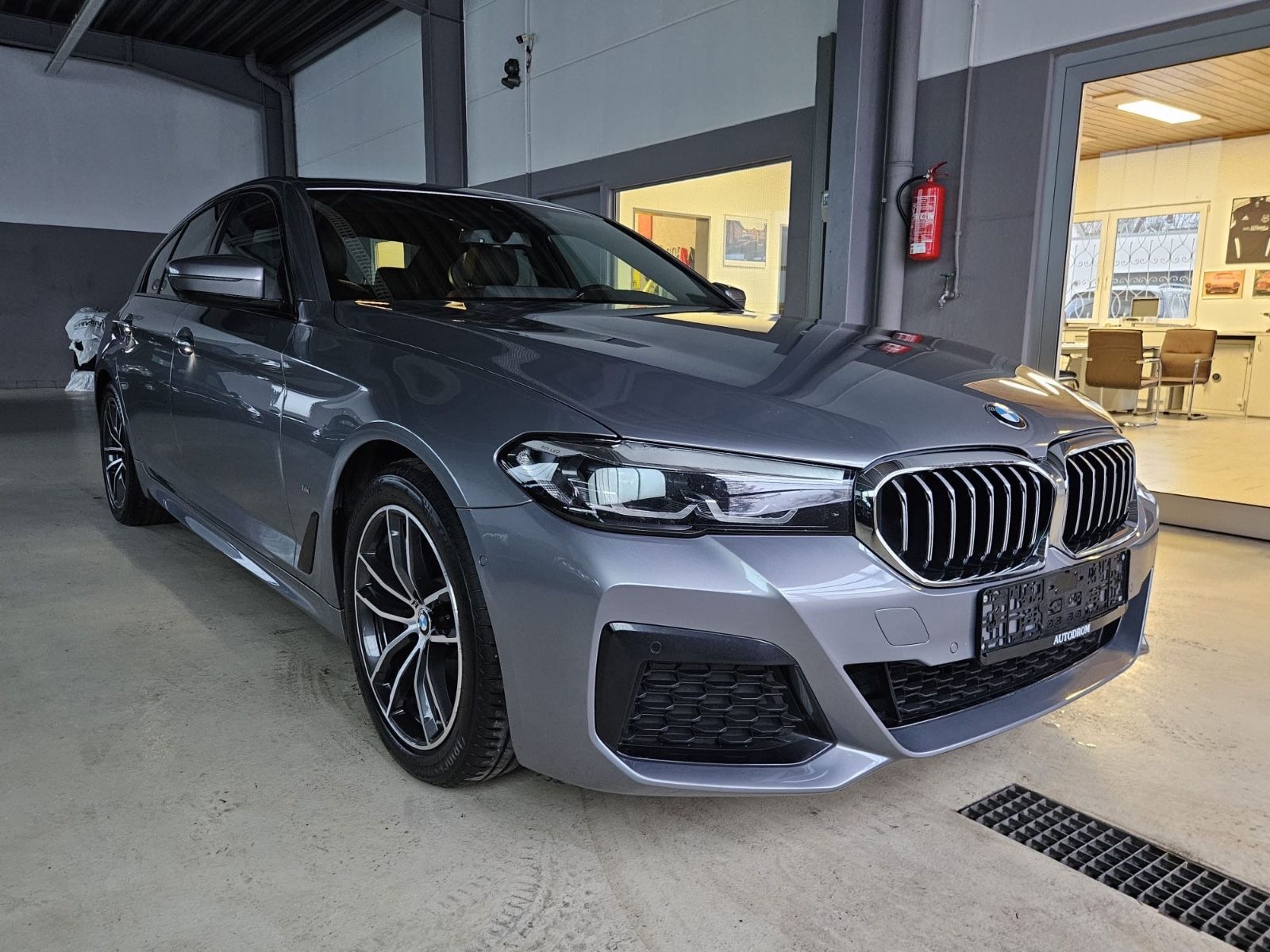 BMW Rad 5