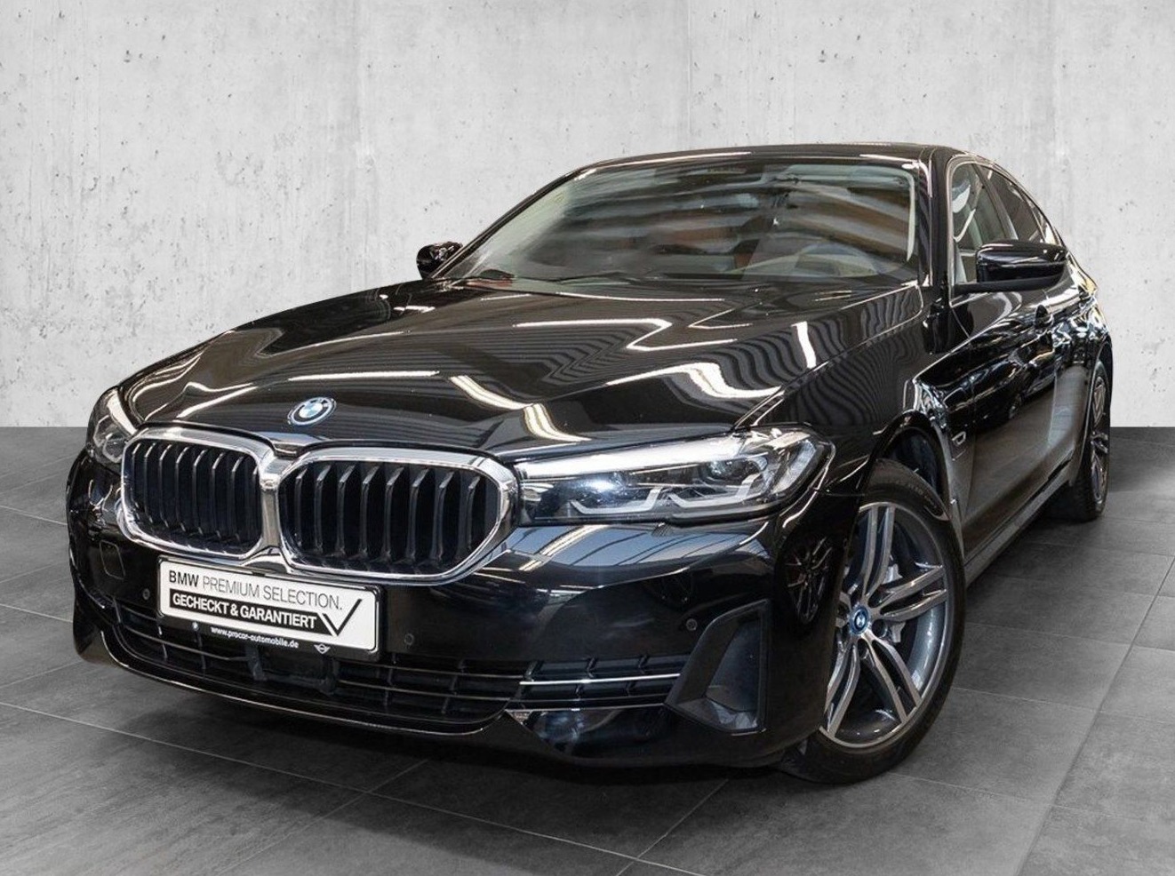 BMW Rad 5