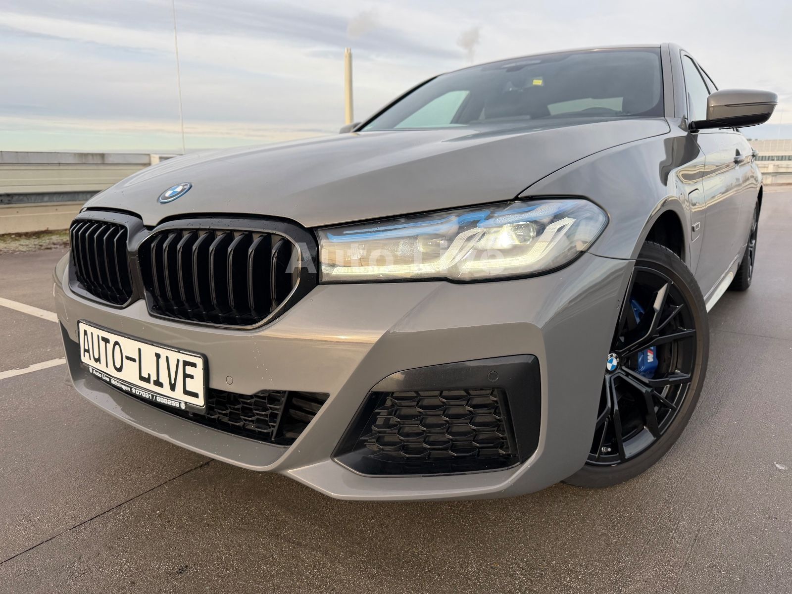 BMW Rad 5