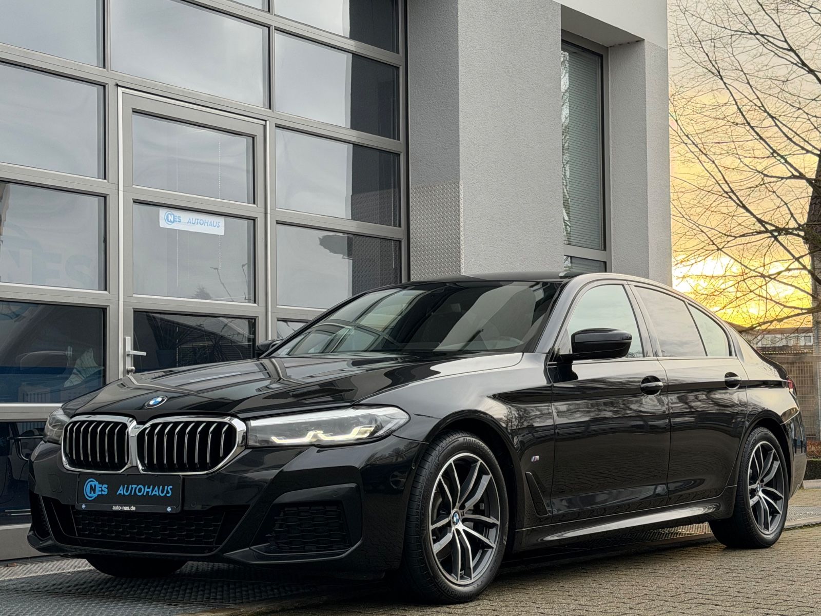 BMW Rad 5