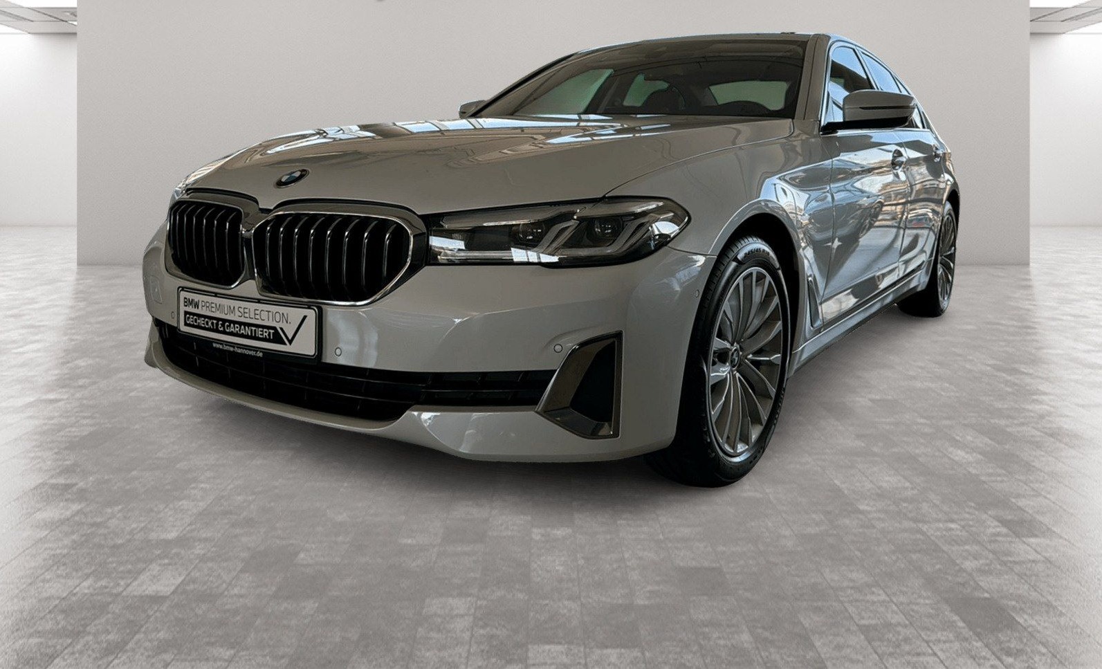 BMW Rad 5