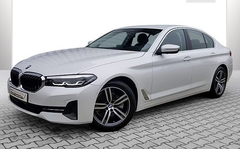 BMW Rad 5