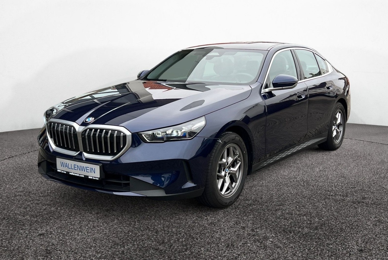 BMW Rad 5