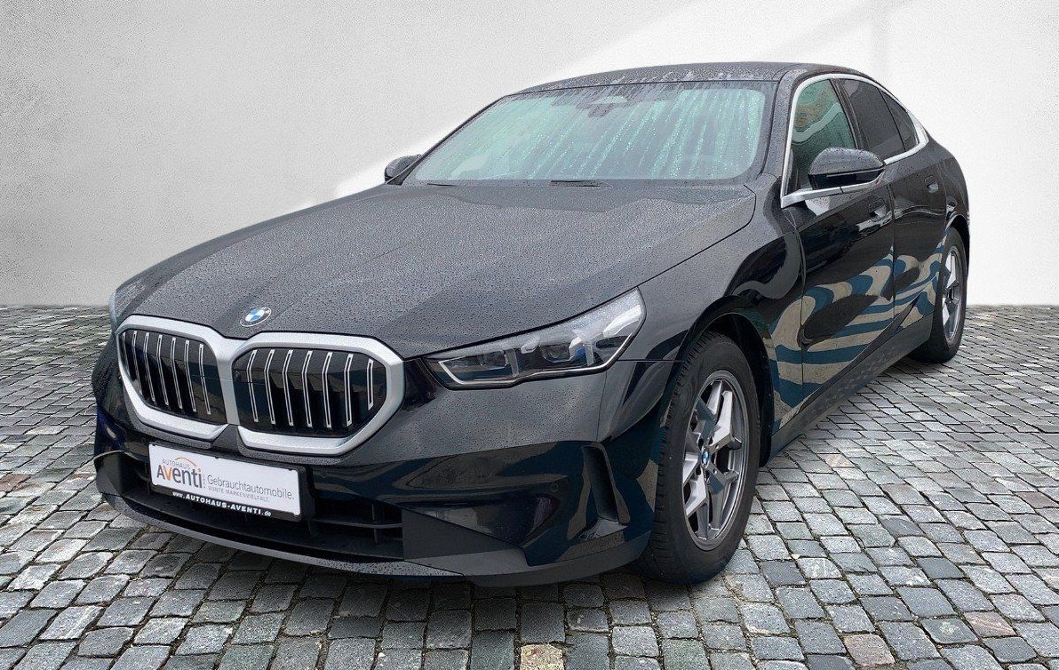 BMW Rad 5