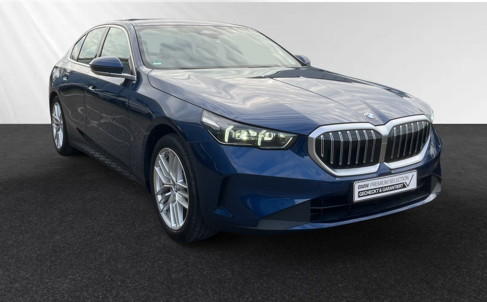 BMW Rad 5