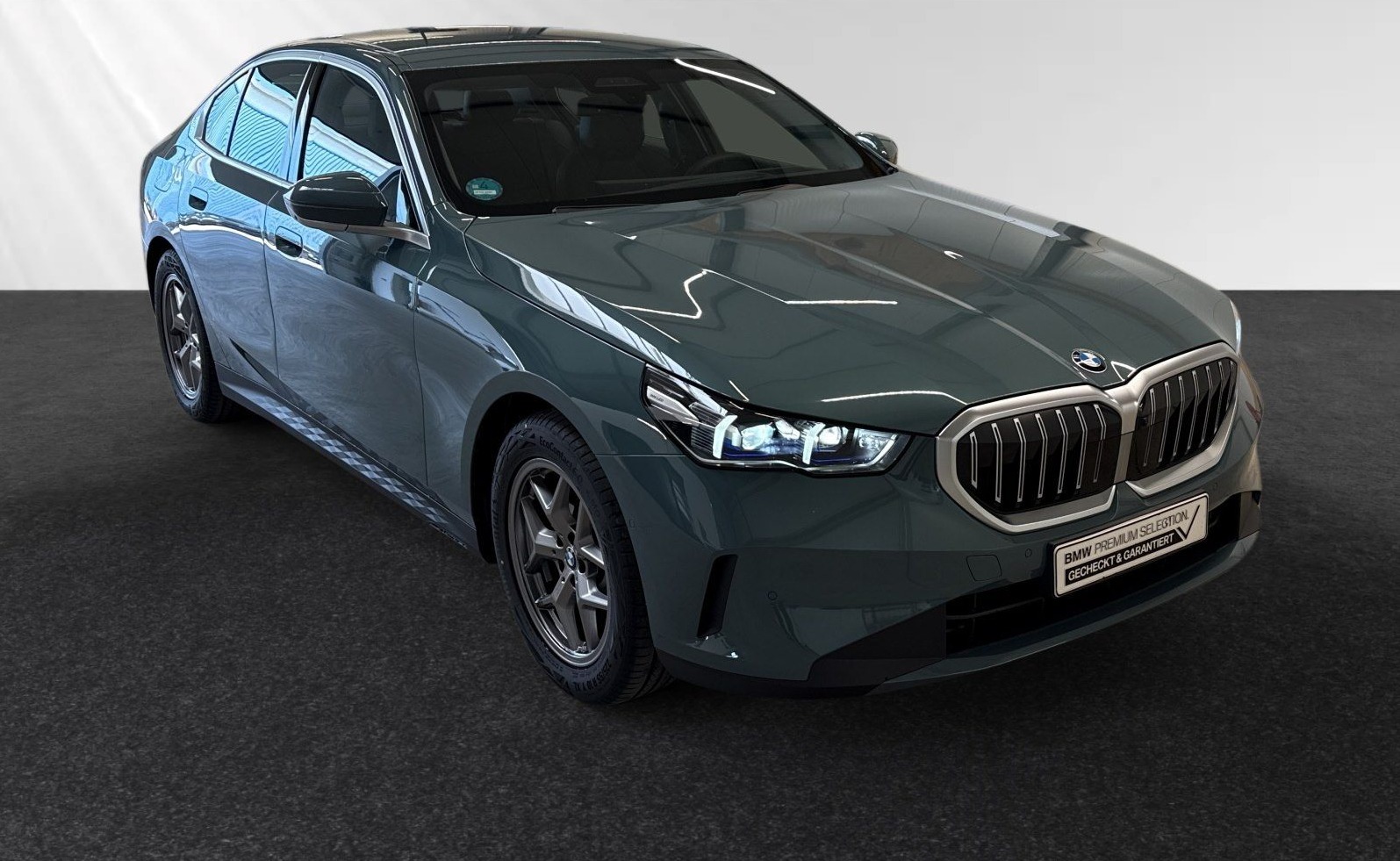 BMW Rad 5