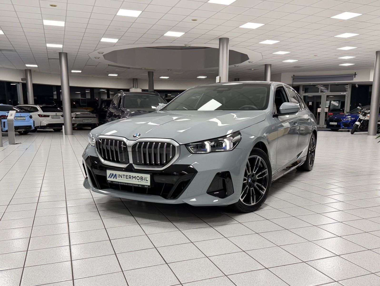 BMW Rad 5