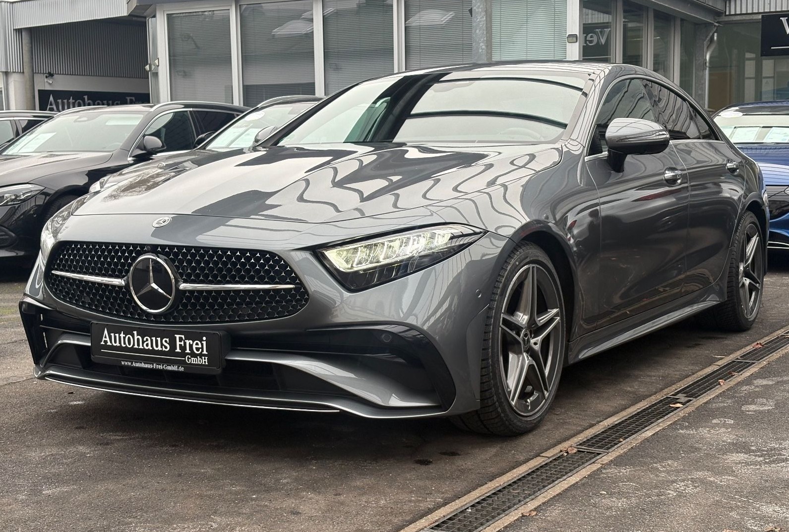 Mercedes-Benz CL