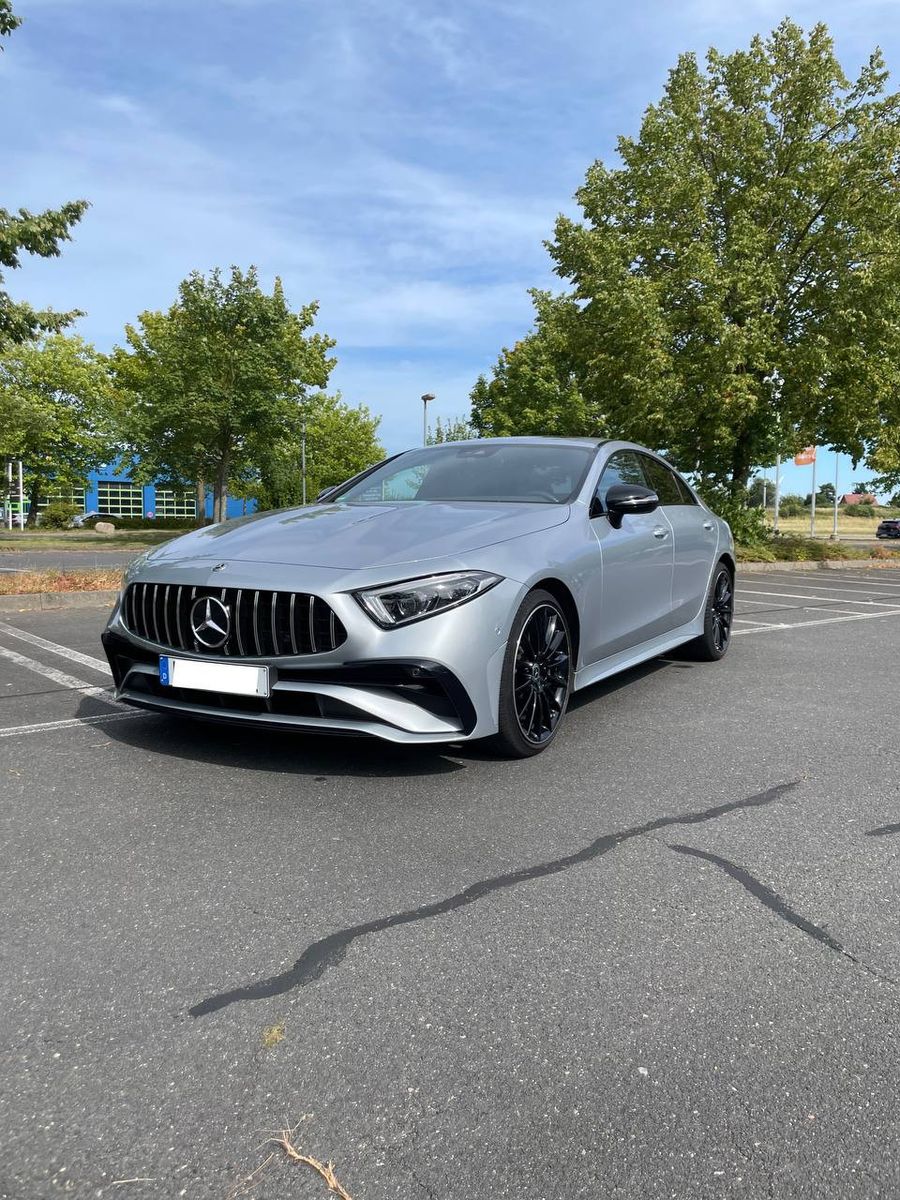Mercedes-Benz CL