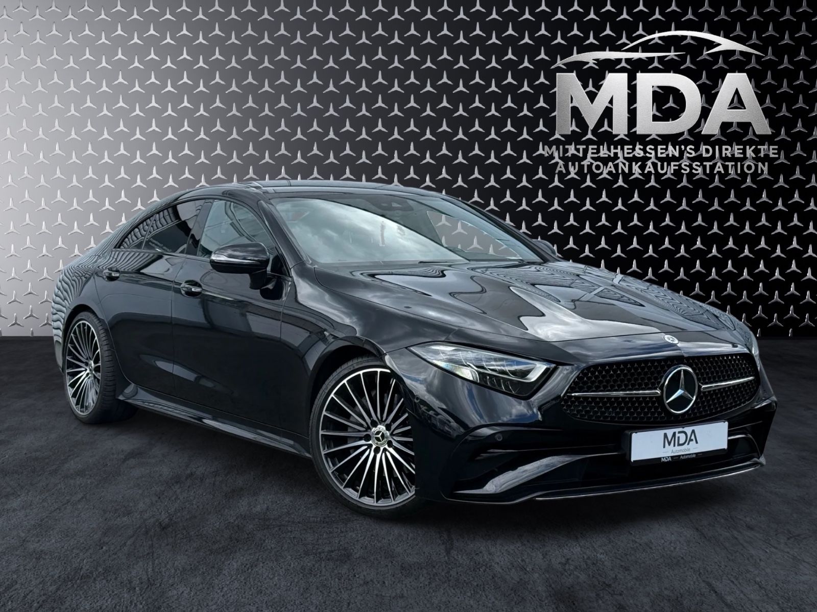 Mercedes-Benz CL