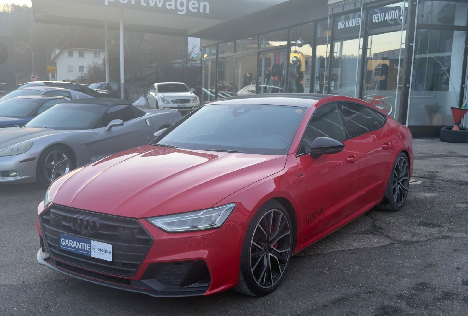 Audi A7