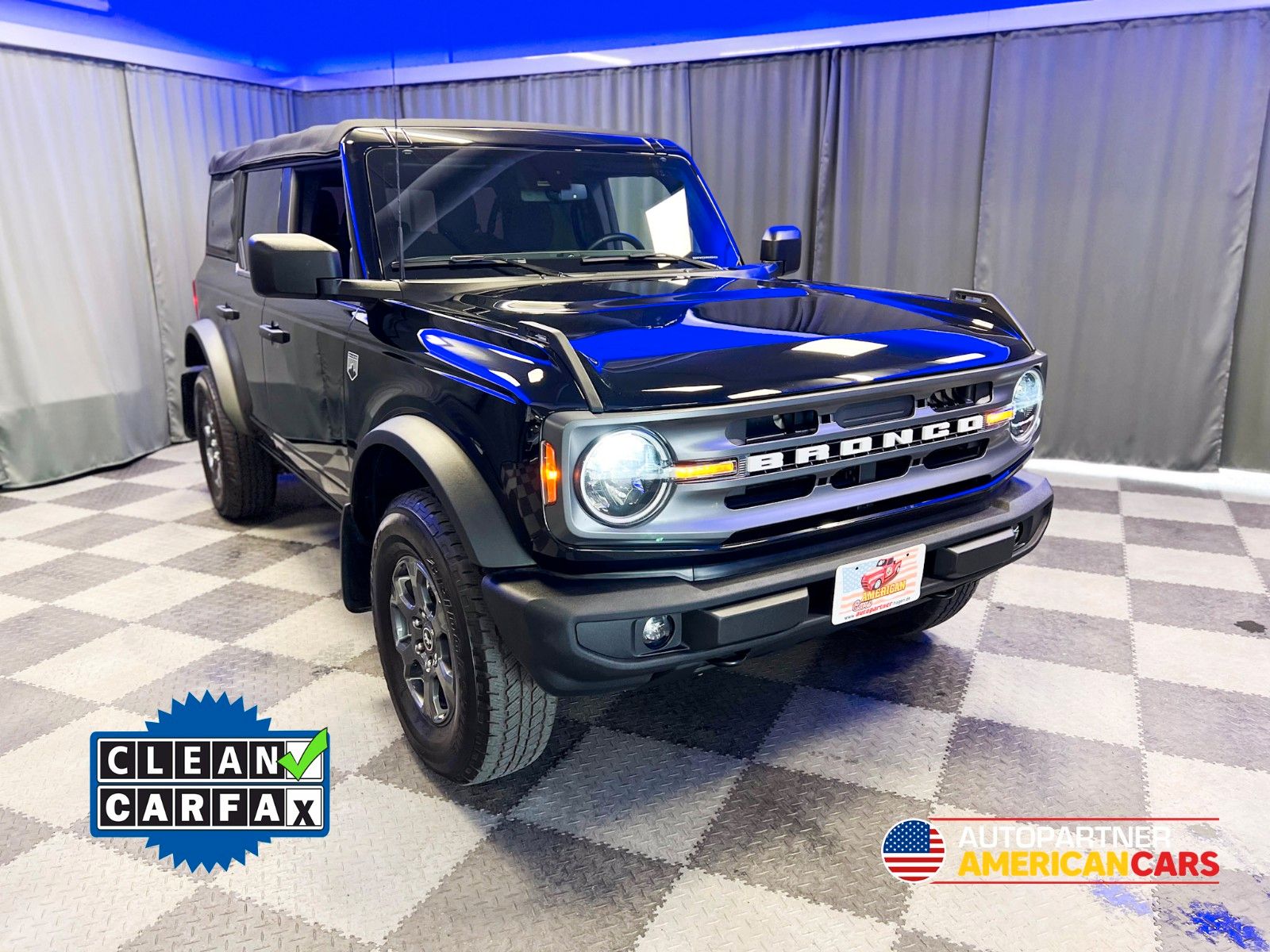 Ford Bronco