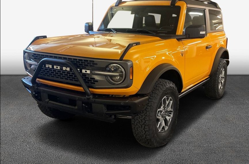 Ford Bronco