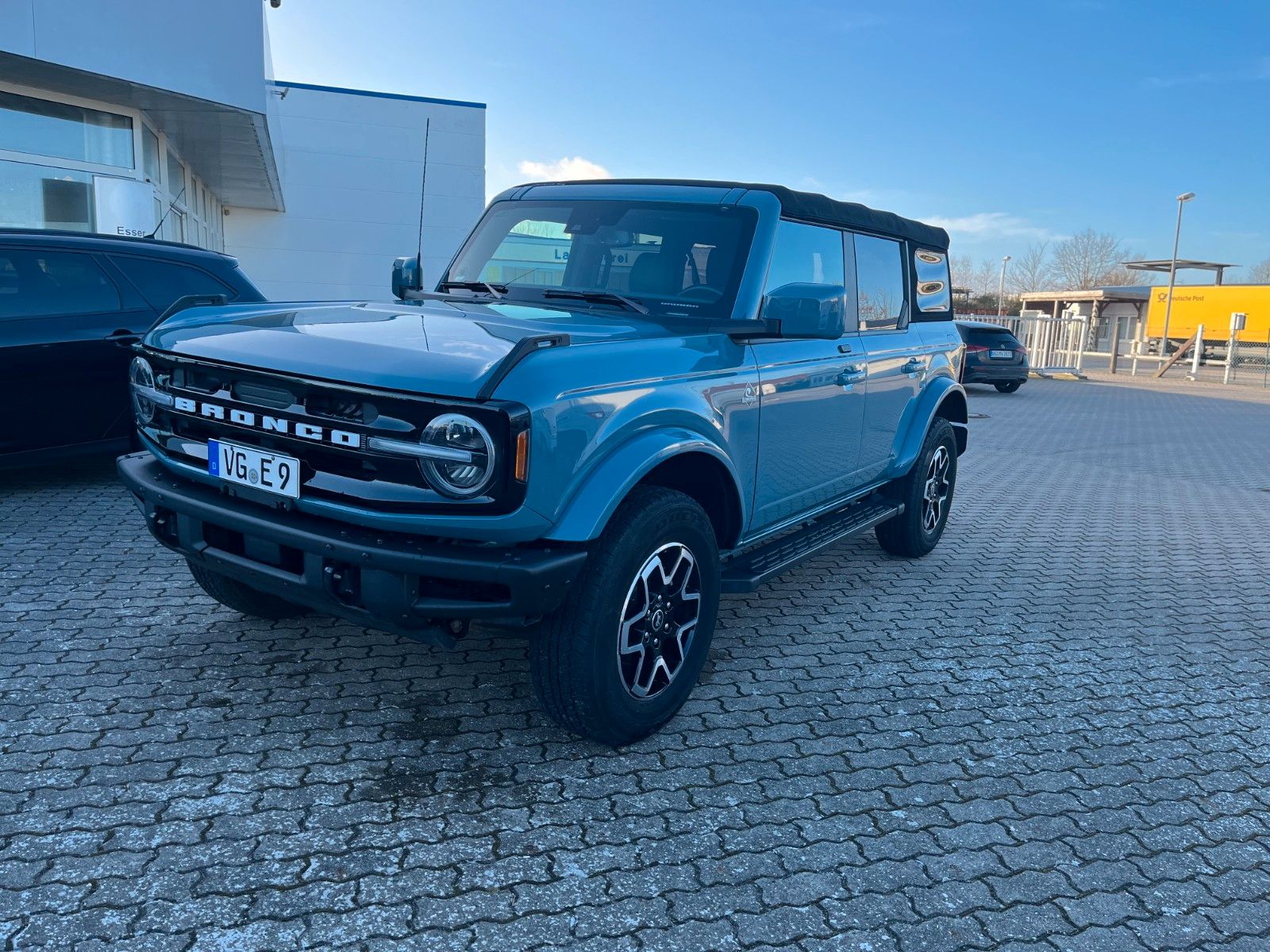 Ford Bronco