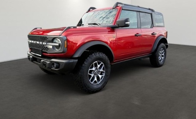 Ford Bronco