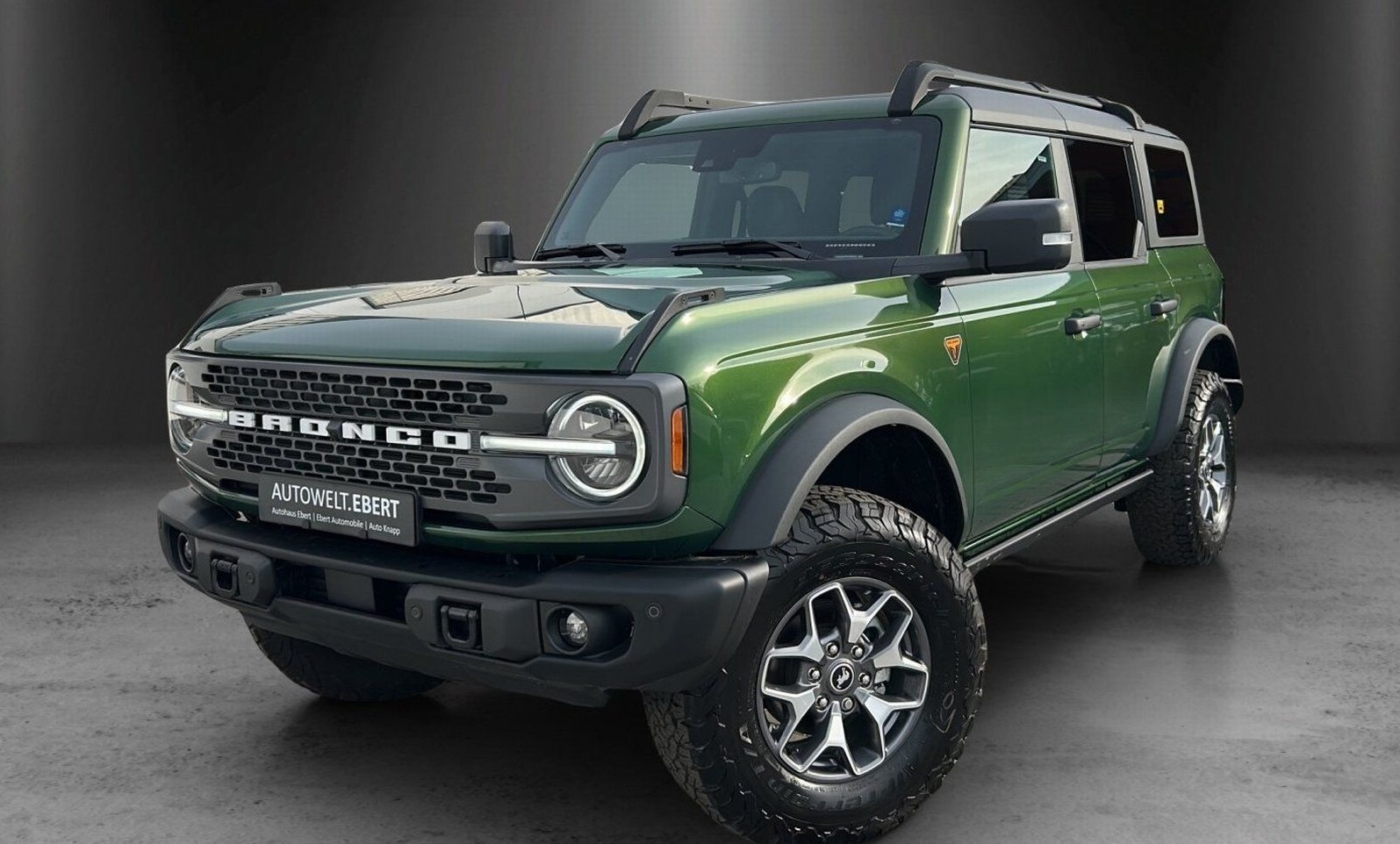 Ford Bronco