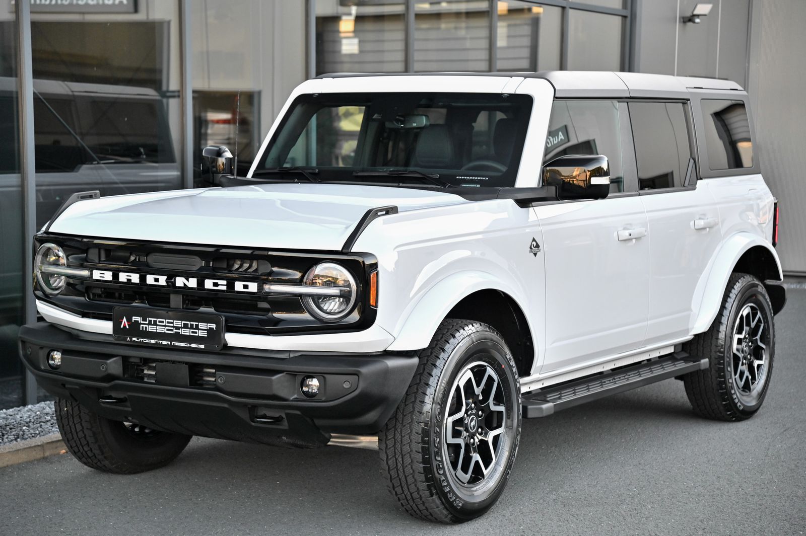 Ford Bronco