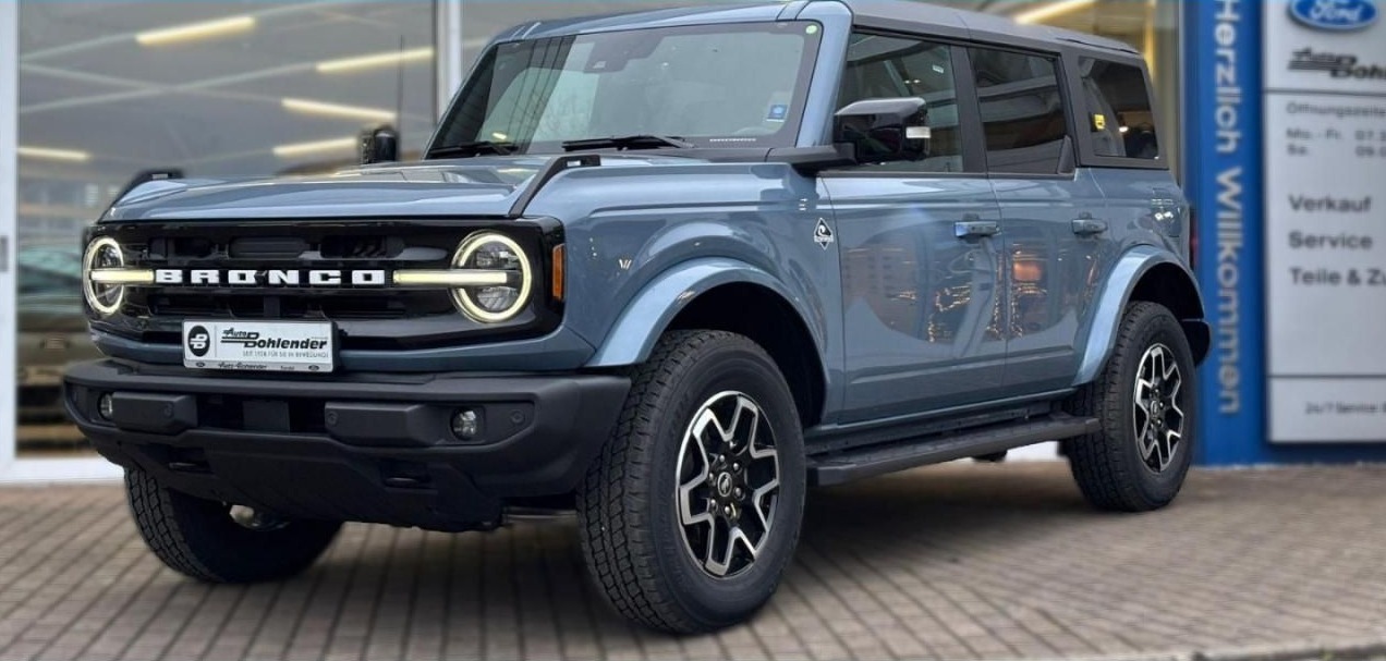 Ford Bronco