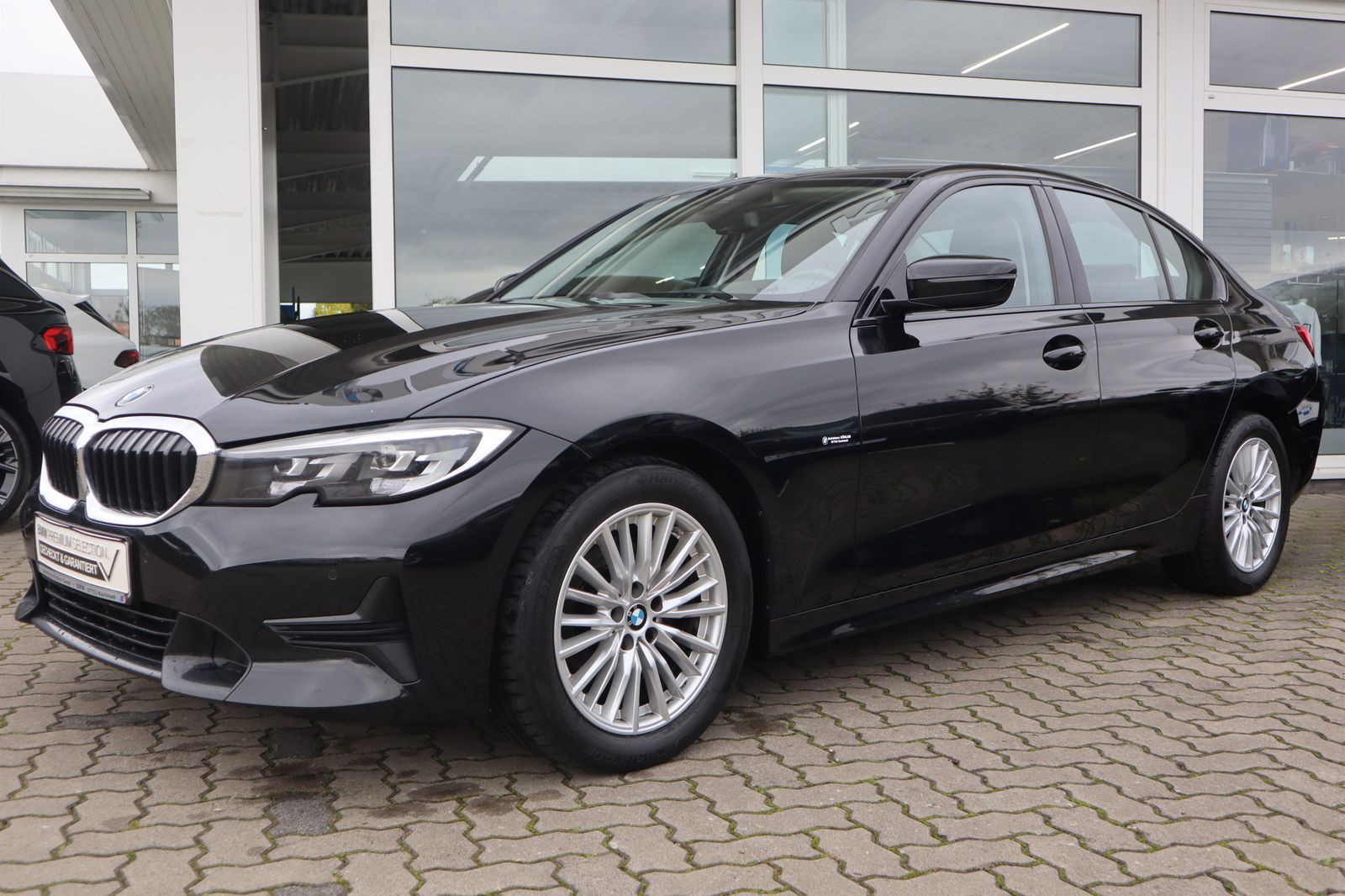 BMW Rad 3