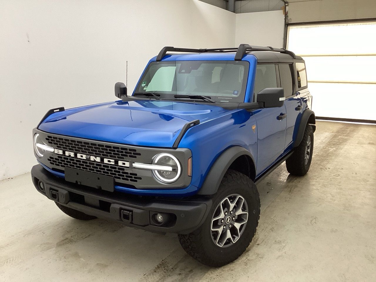 Ford Bronco