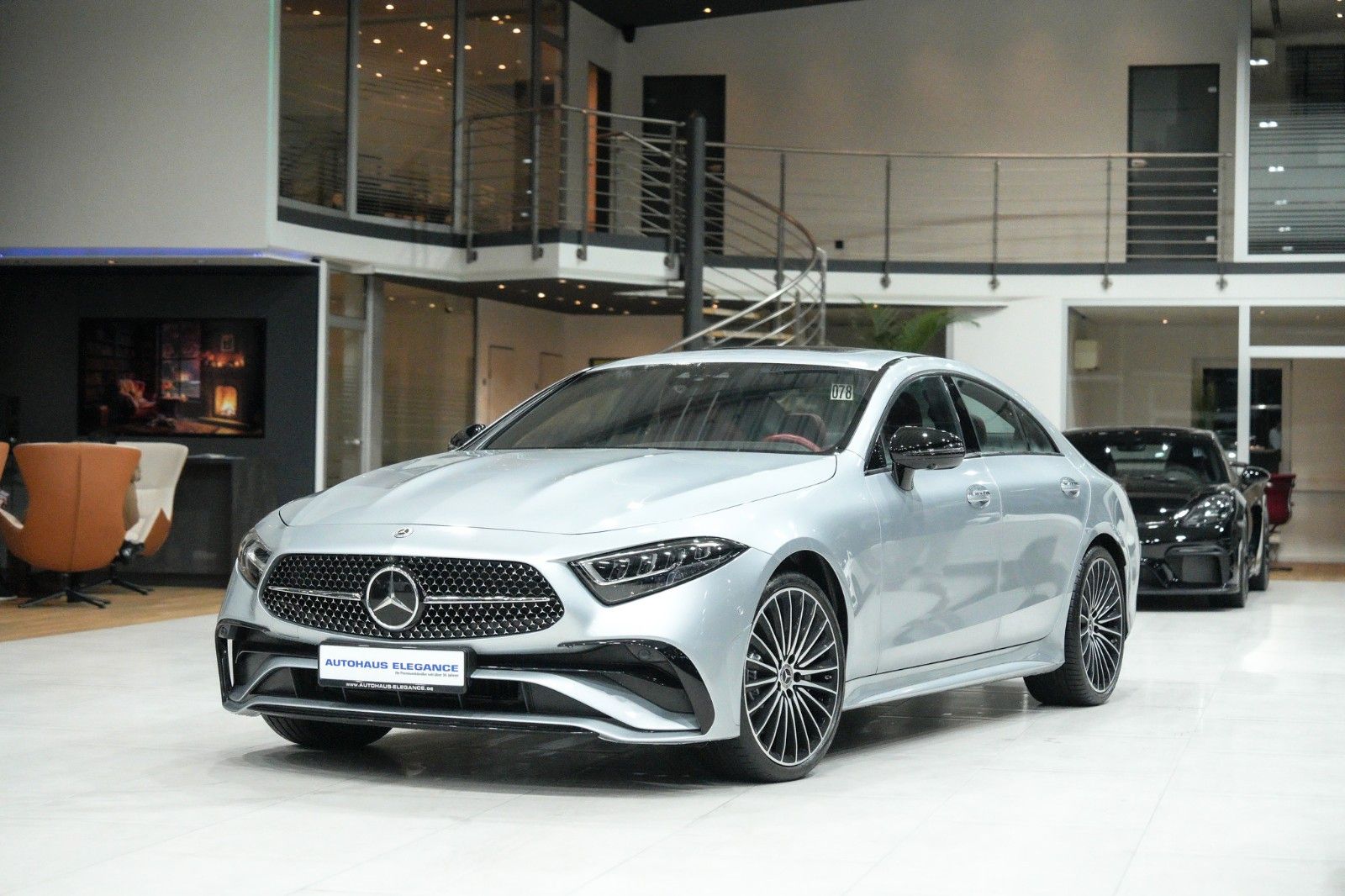 Mercedes-Benz CL