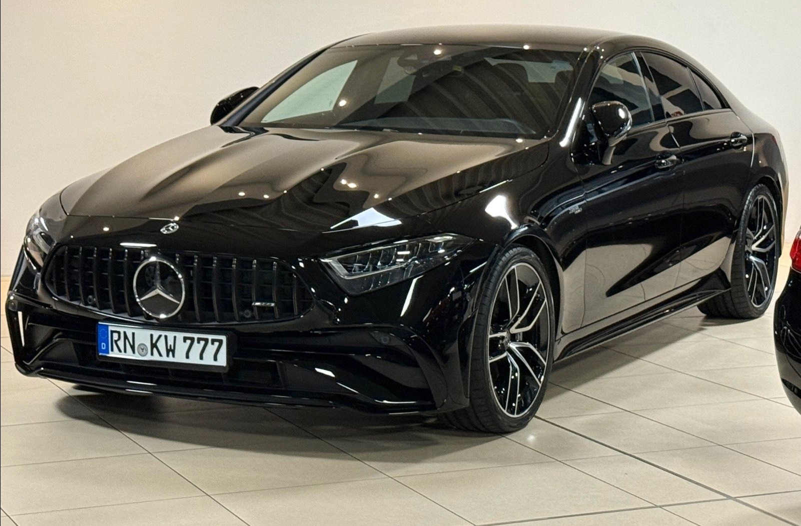 Mercedes-Benz CL