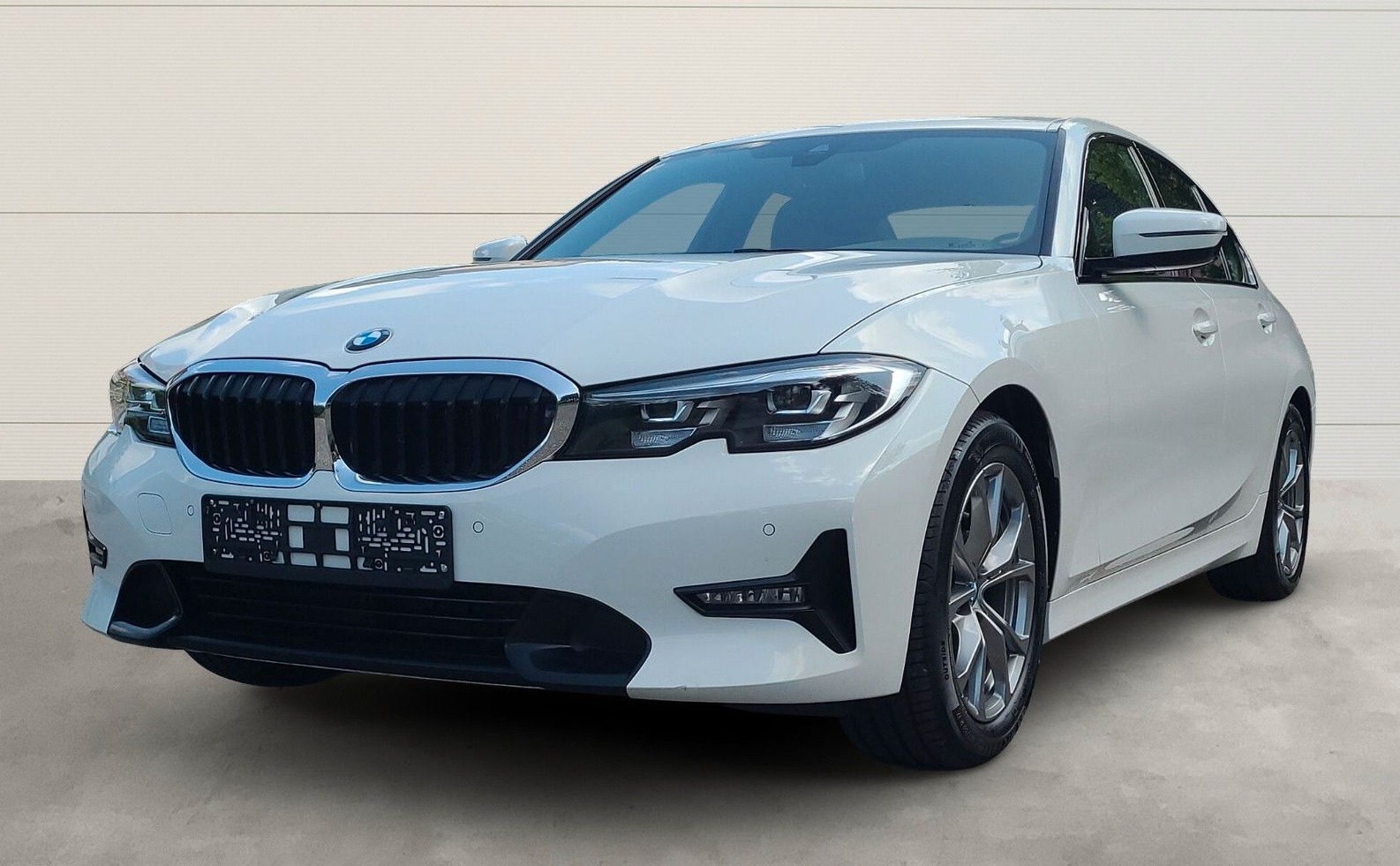 BMW Rad 3