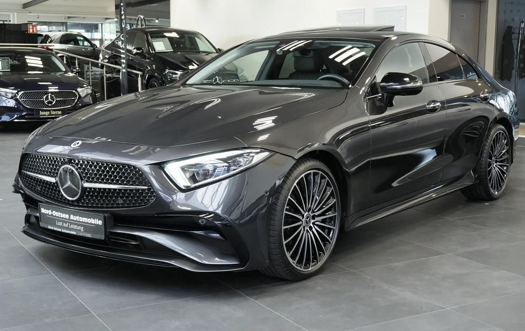 Mercedes-Benz CL