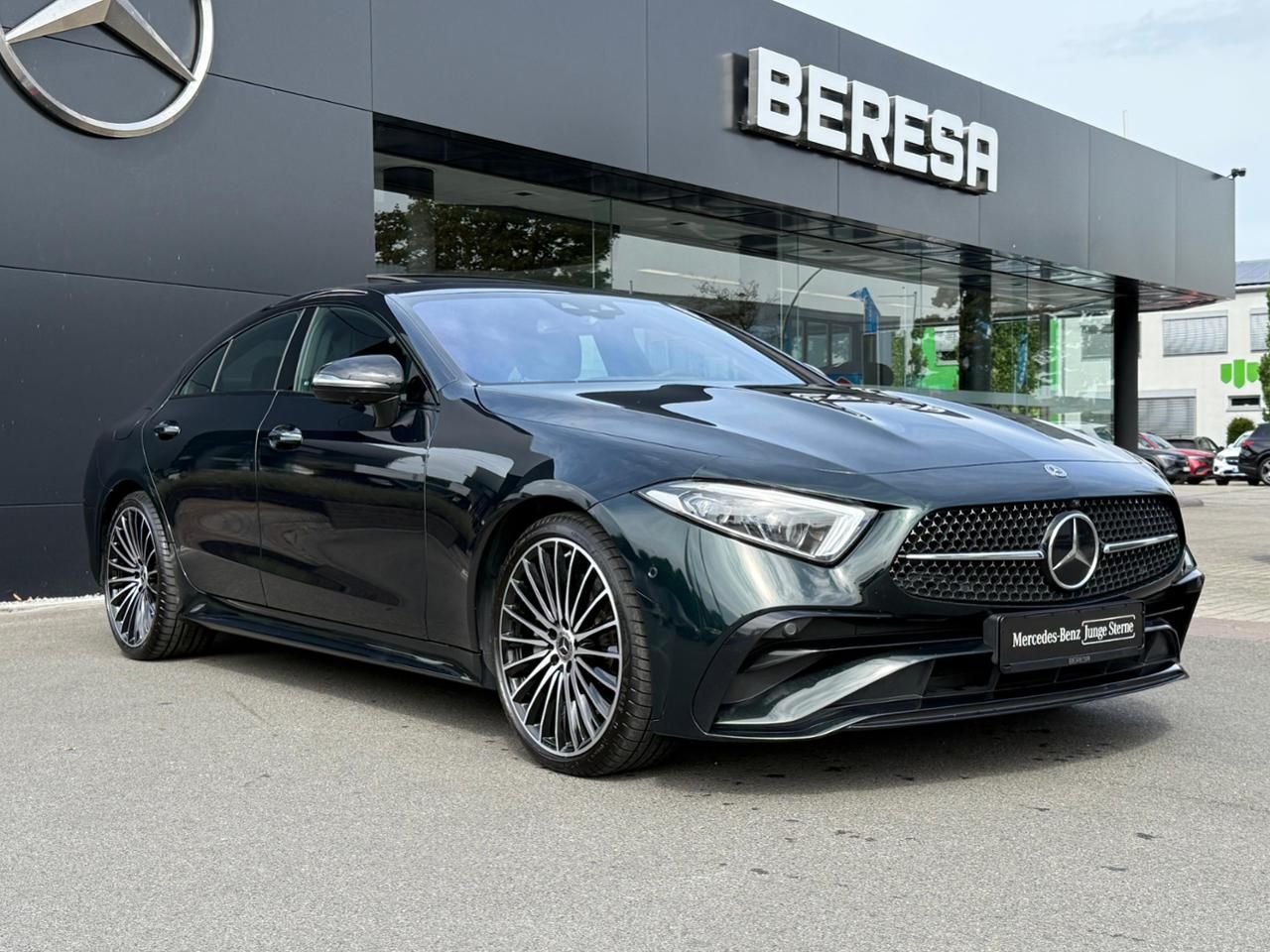 Mercedes-Benz CL
