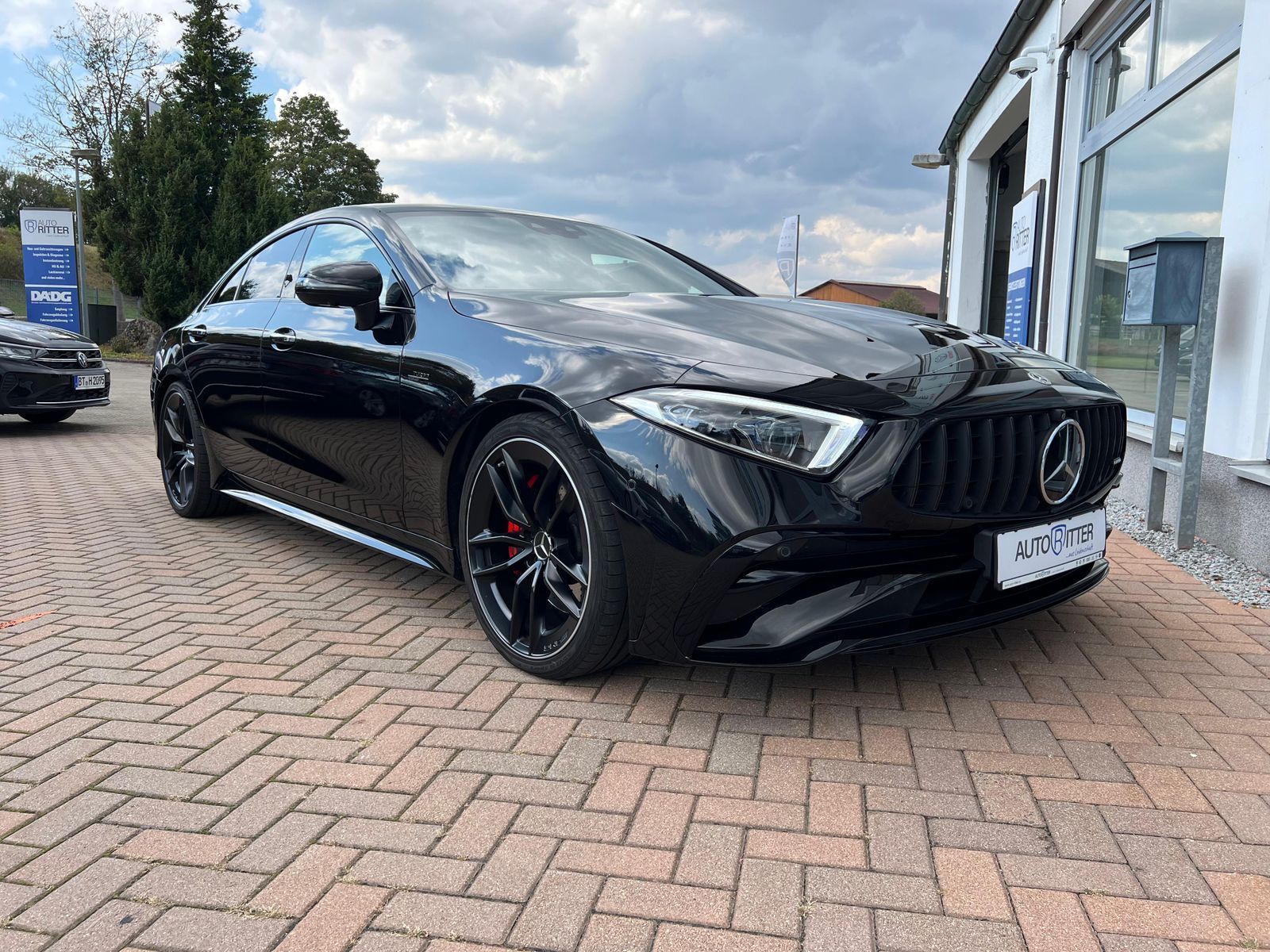 Mercedes-Benz CL
